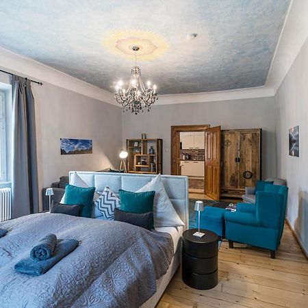 Ferienwohnung באד אאוסי מראה חיצוני תמונה