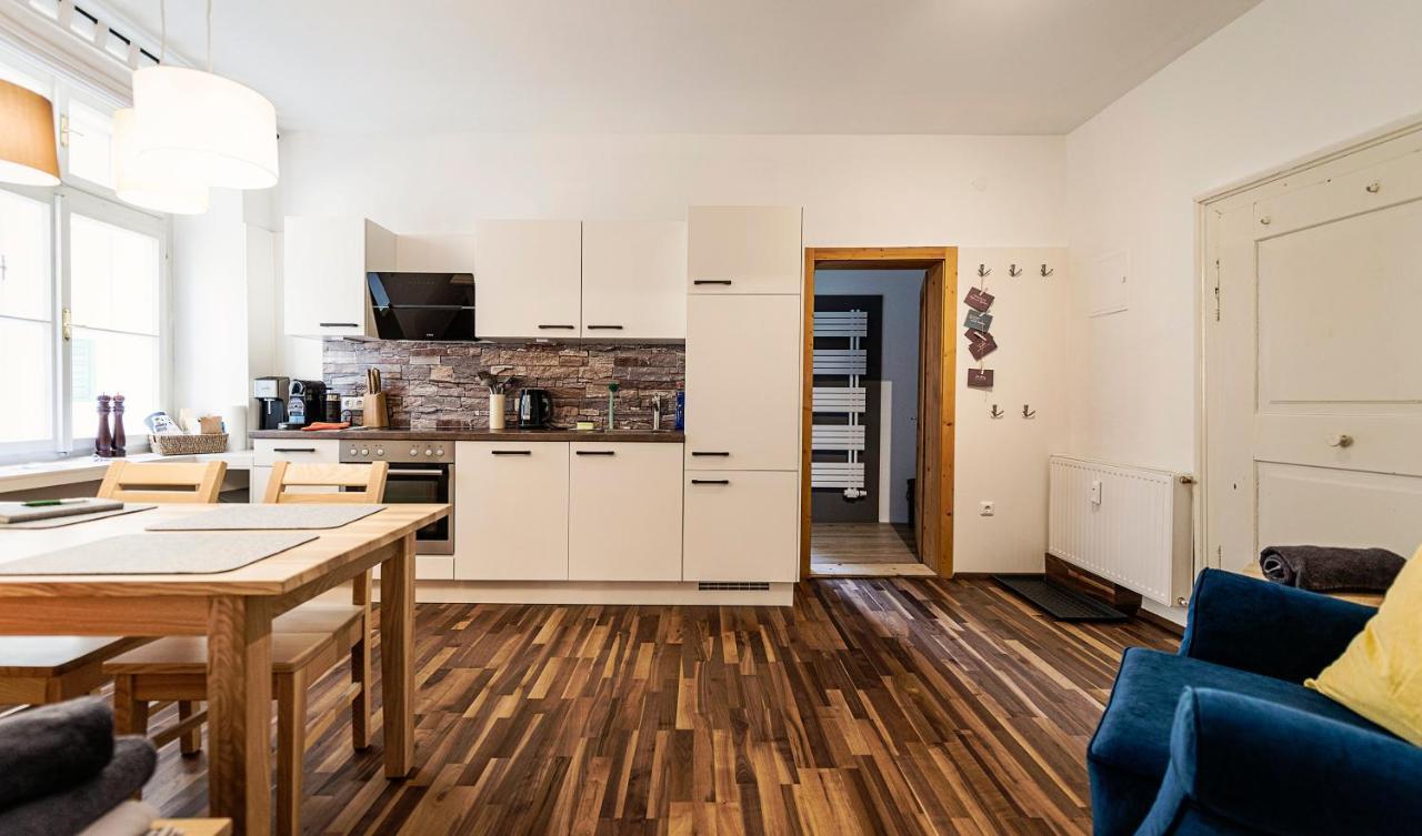 Ferienwohnung באד אאוסי מראה חיצוני תמונה