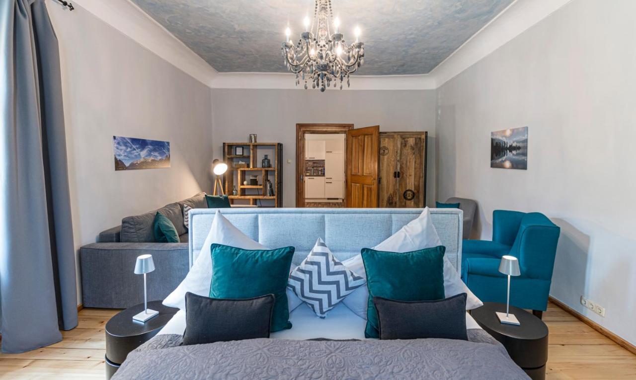 Ferienwohnung באד אאוסי מראה חיצוני תמונה
